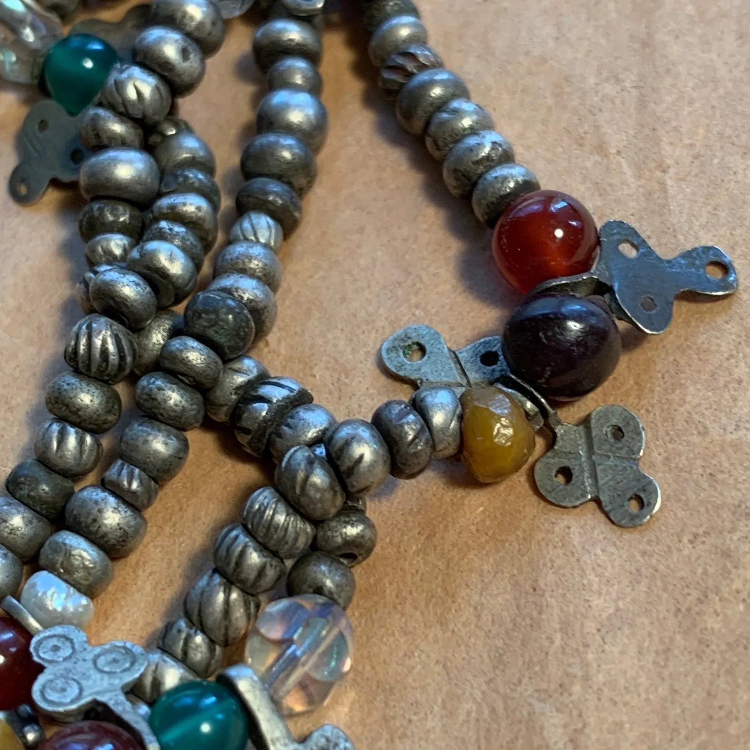 Antique Berber Necklace, Morocco