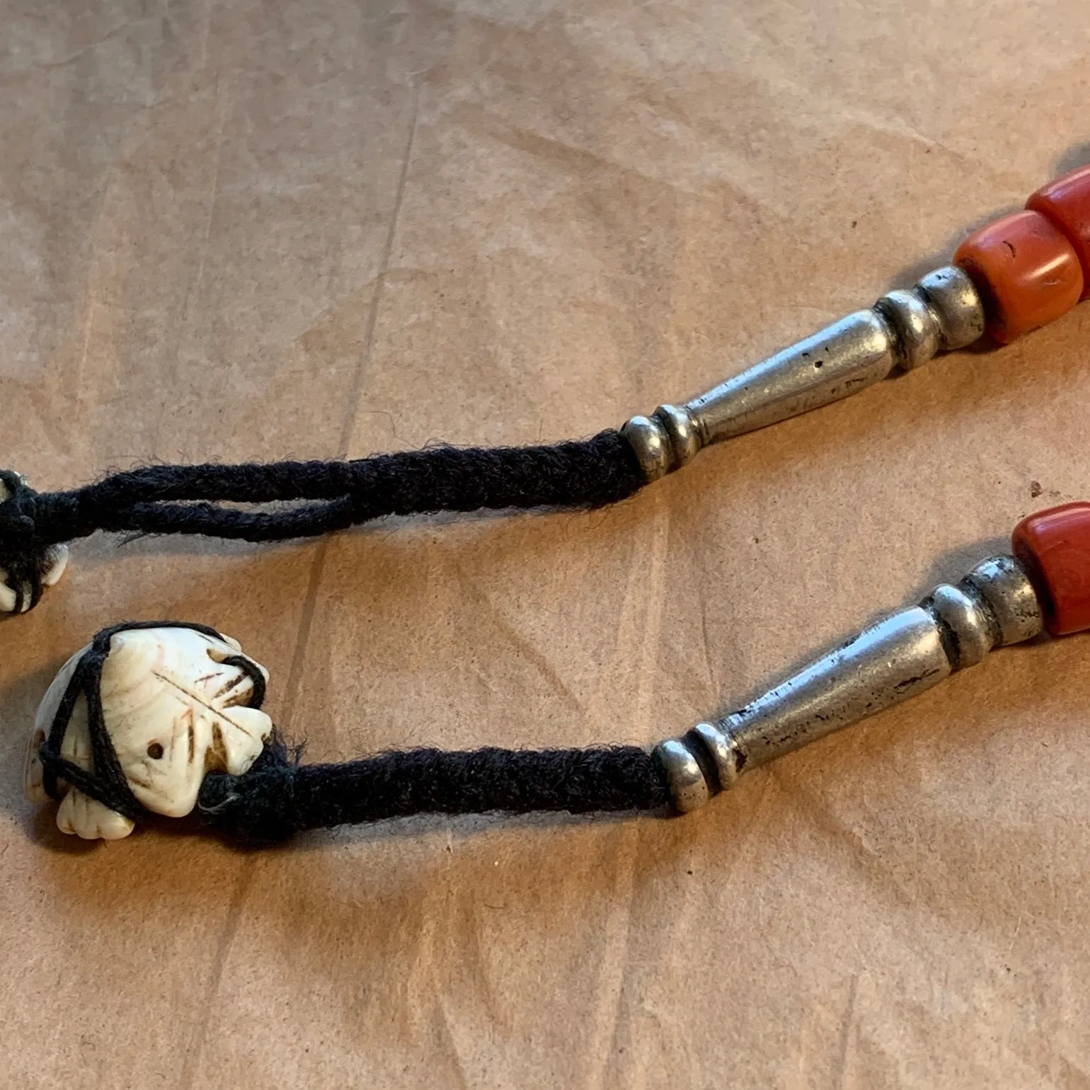 Antique Berber Necklace, Morocco