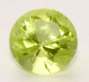 August Birthstone Locket Charm