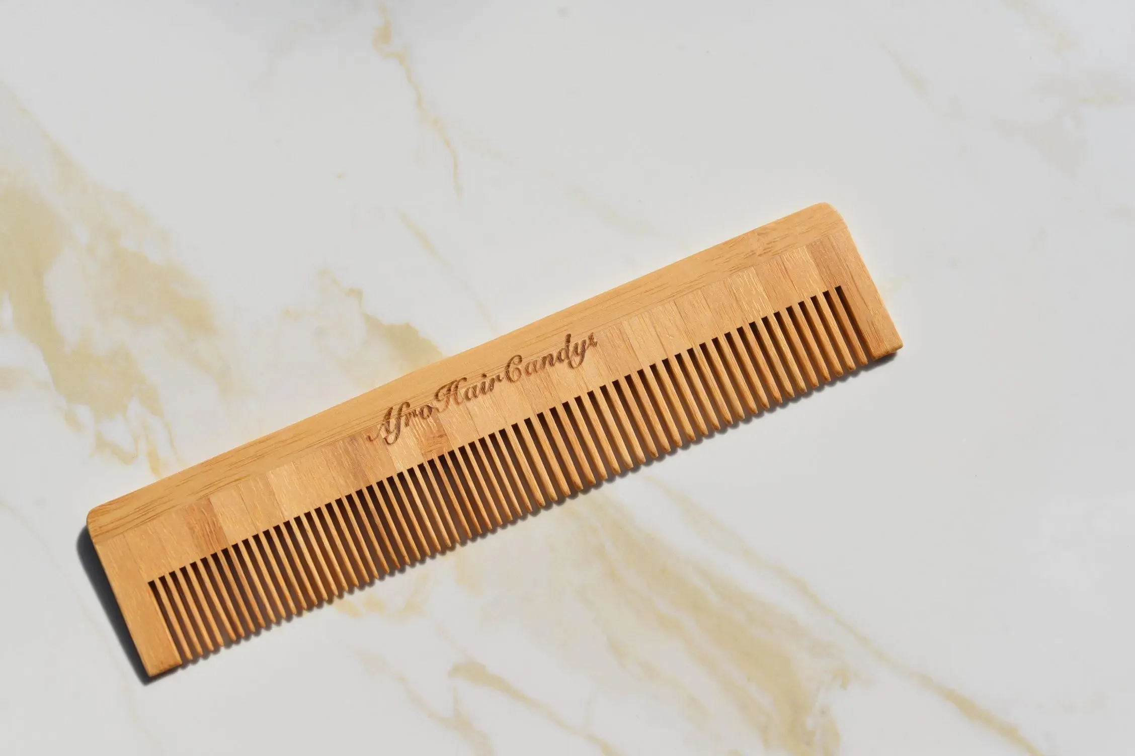 Bamboo All Purpose Comb