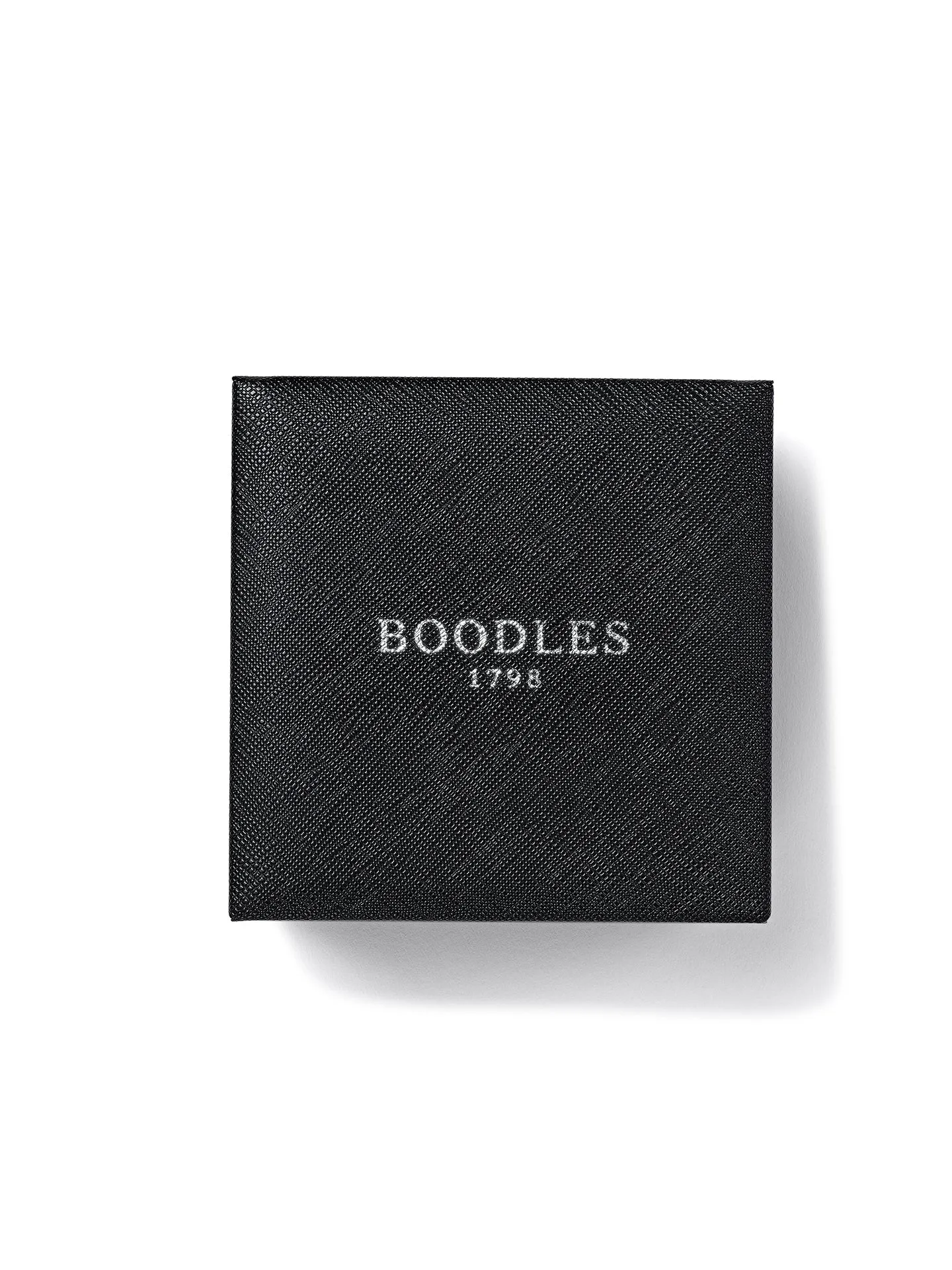 Be Boodles Rose Gold Diamond Bangle