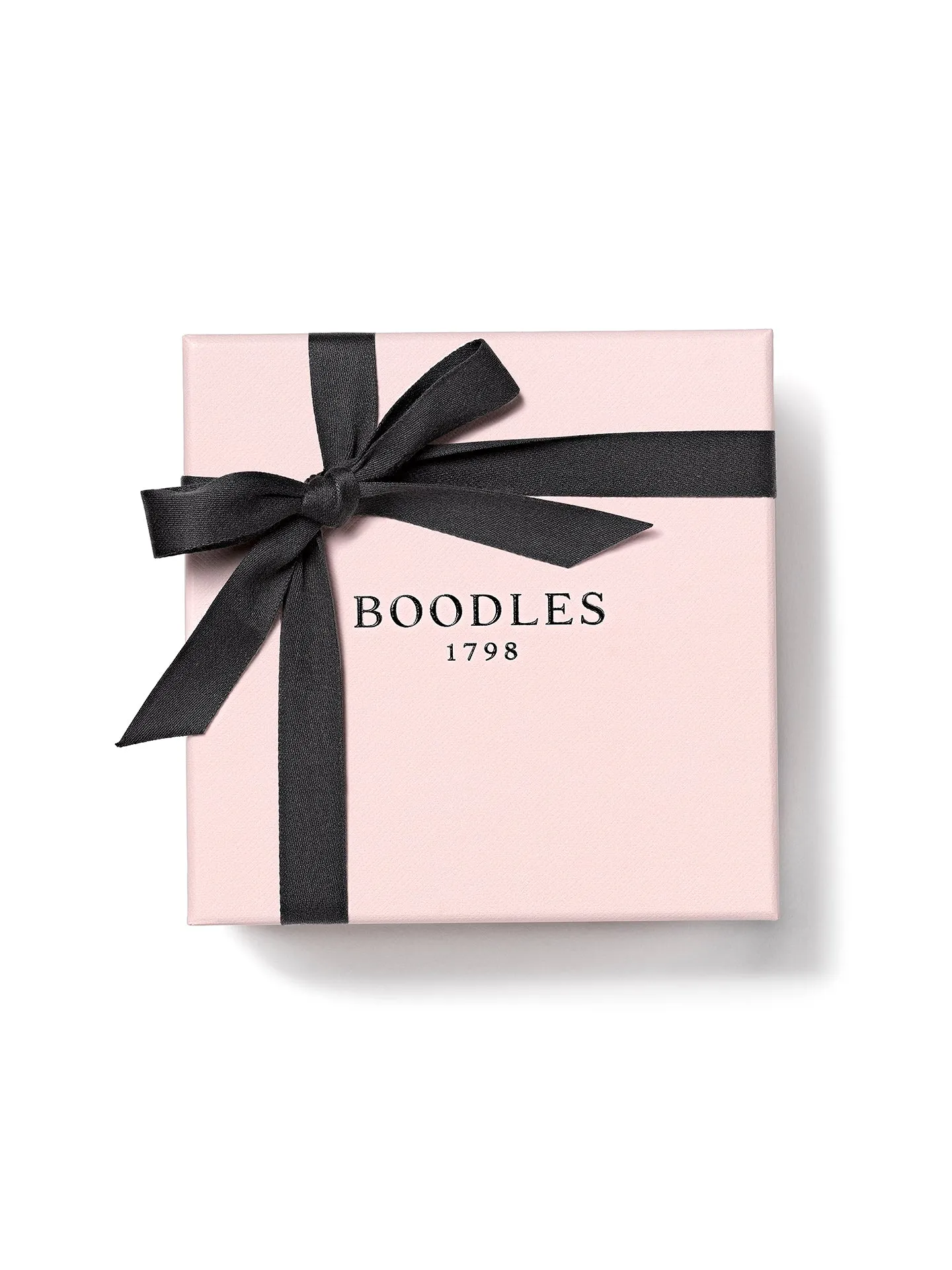 Be Boodles Rose Gold Diamond Bangle