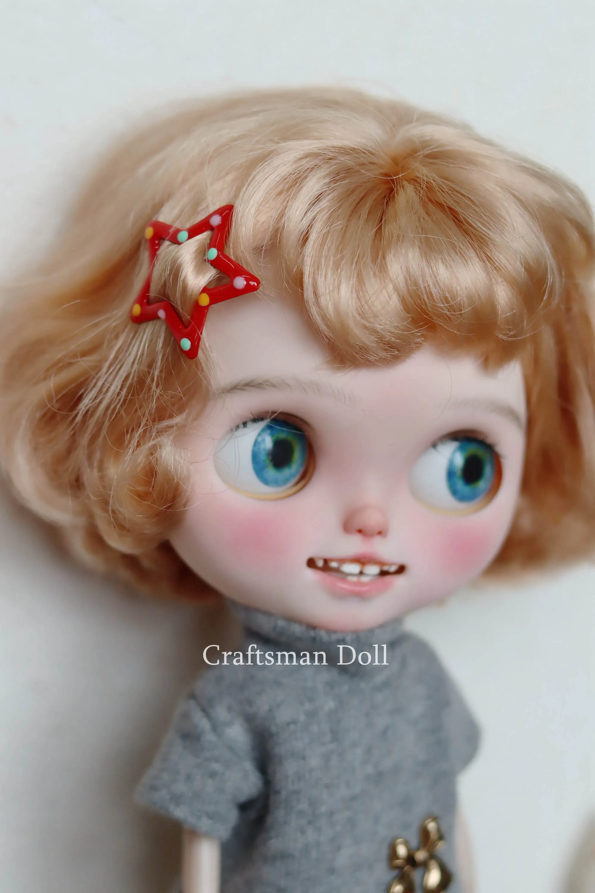 Blythe Hairpin/B474/