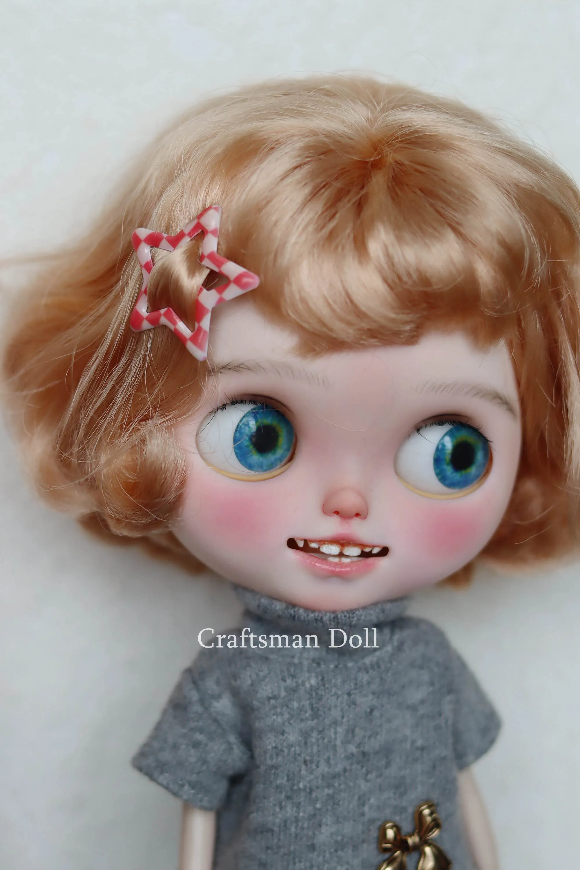 Blythe Hairpin/B474/