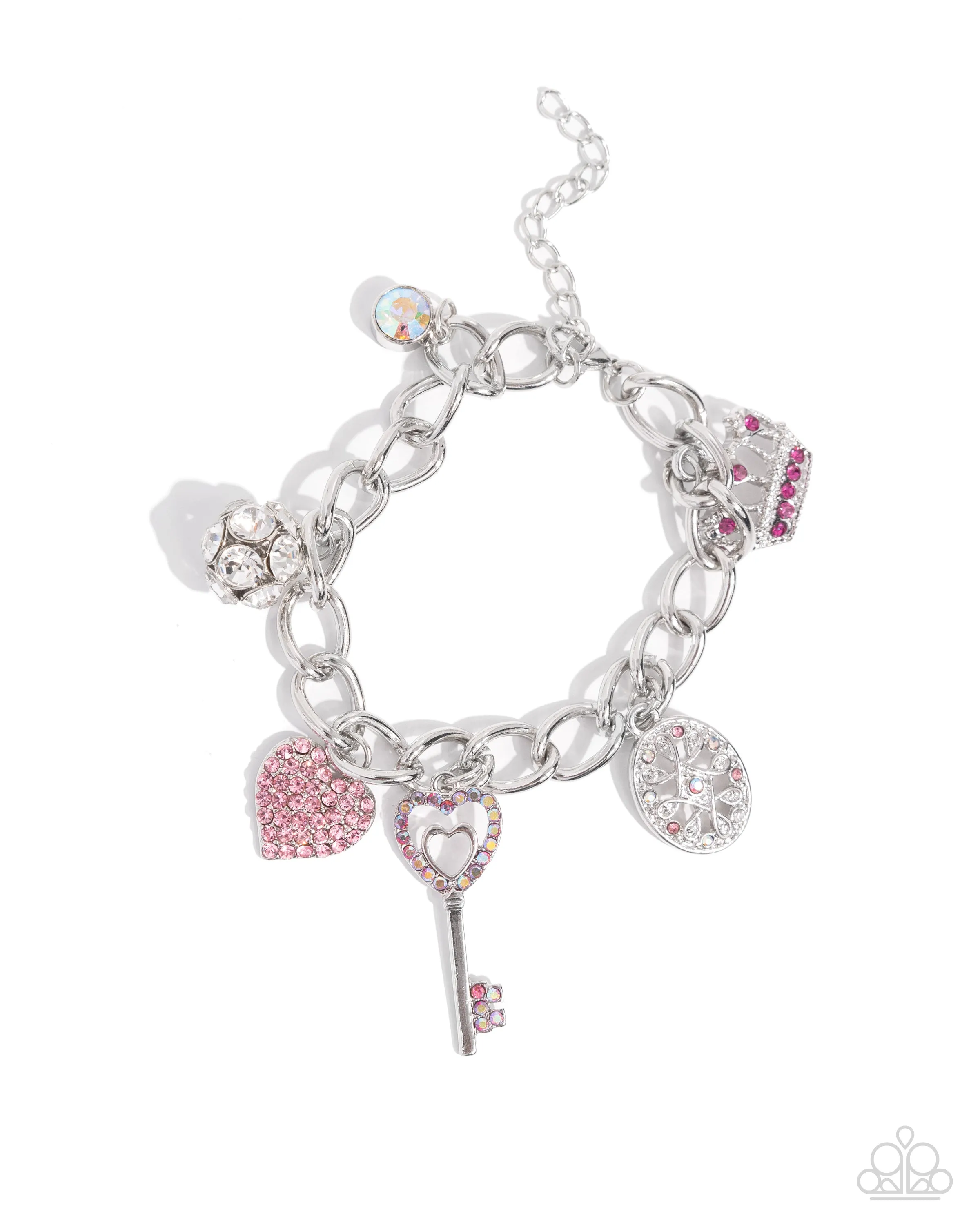 Bracelets Regal Ratio - Pink