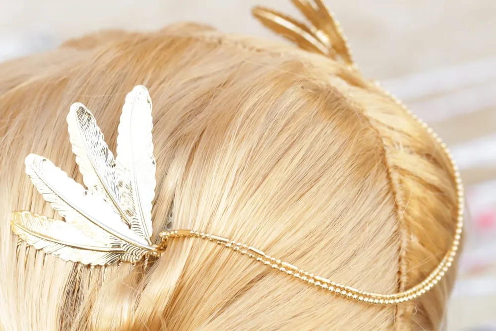 BRIDAL HAIR COMB
