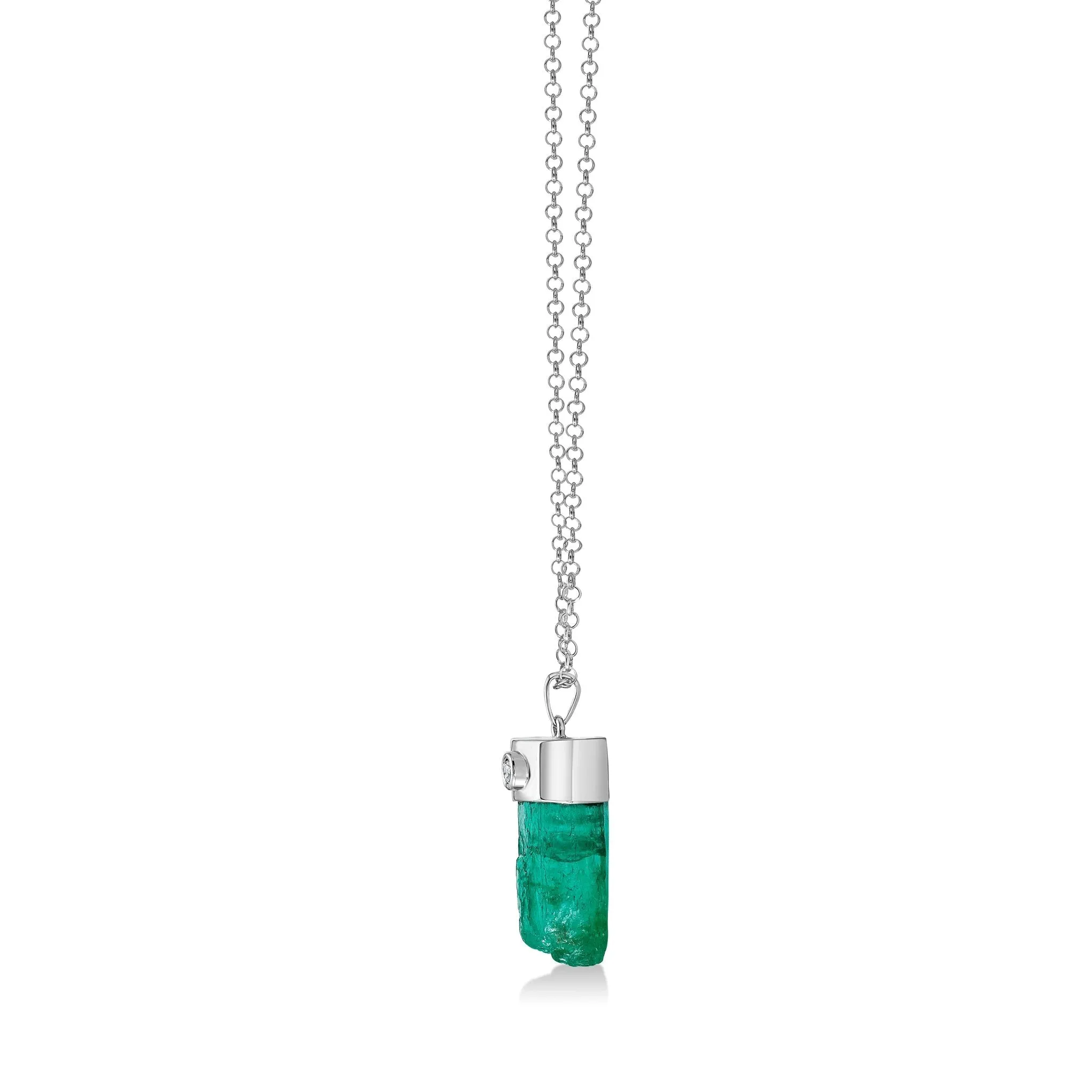 Brut I Necklace - WG