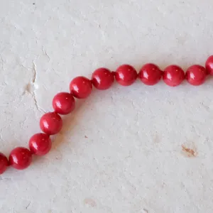 BYO Coral Necklace | OOAK