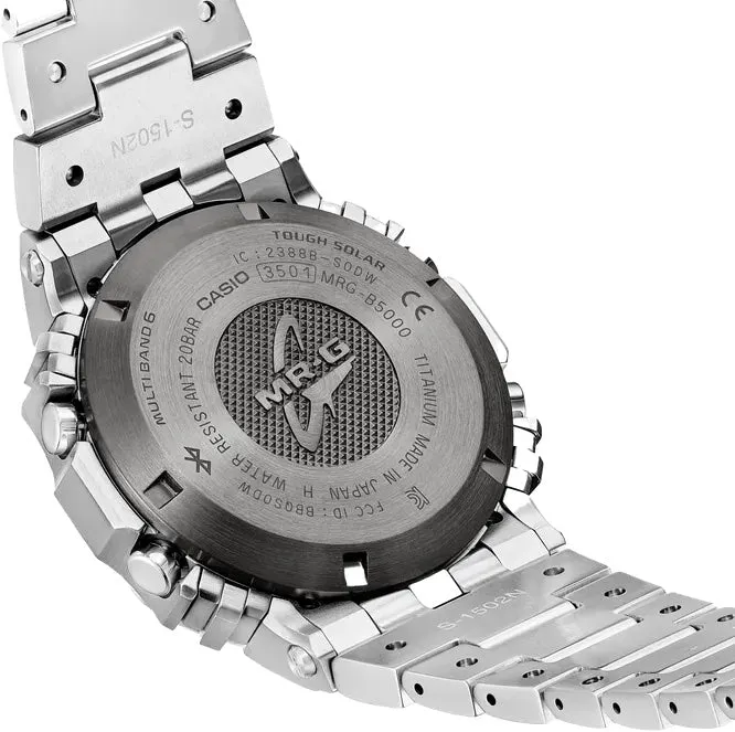 Casio G-Shock MR-G "Kiwami" Limited Edition Model MRGB5000D-1