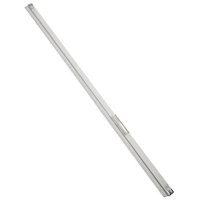 Cast On Comb - Brother - 4.5mm 200 needle bed - Full Length Cast On Comb w/Connector - 36"