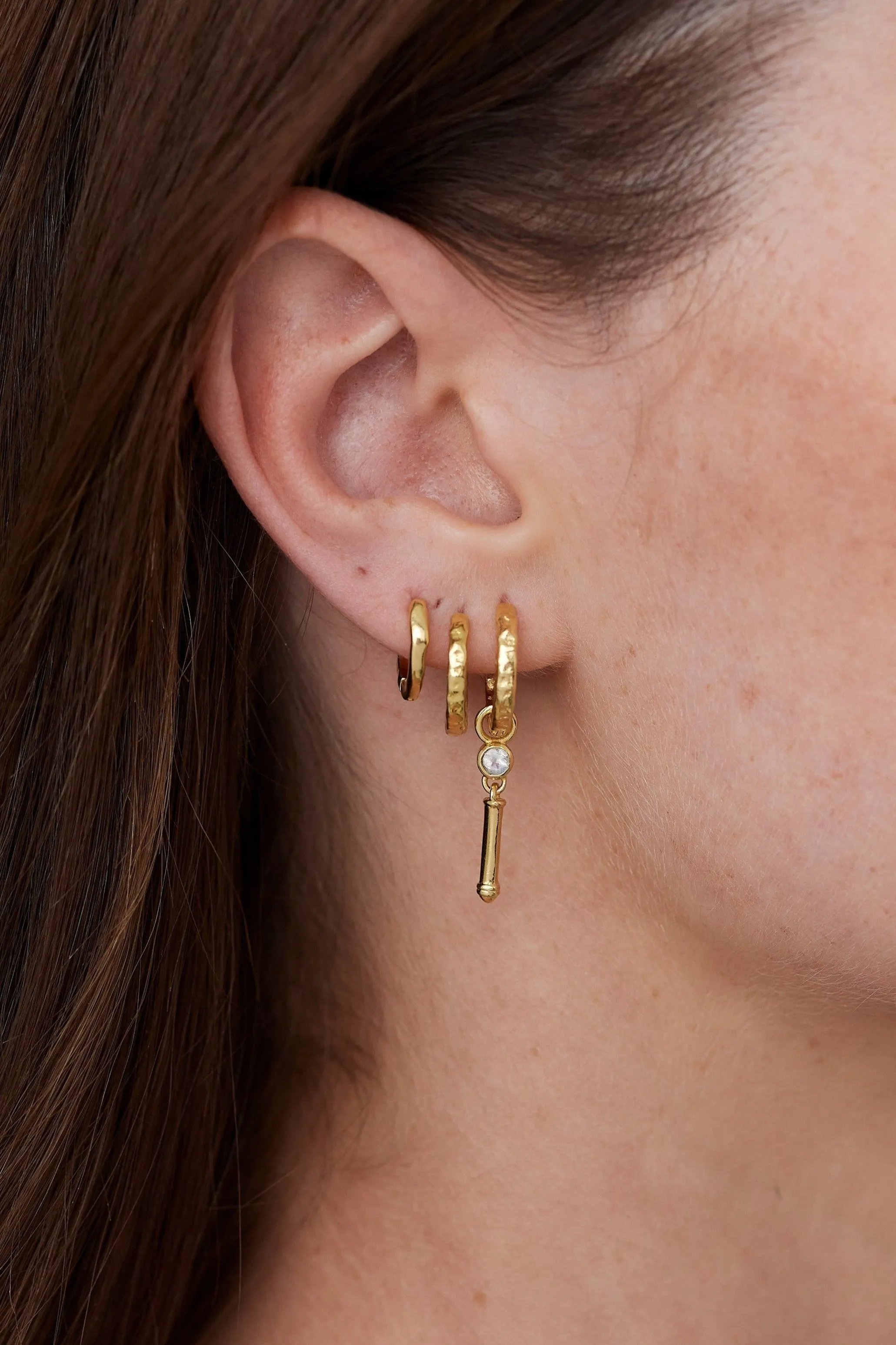 Ceptre Gold Charm