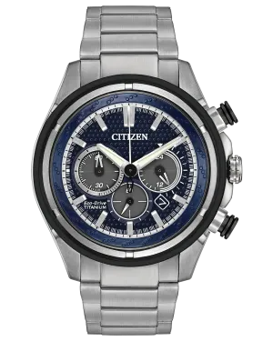 Citizen Men's Brycen Watch
