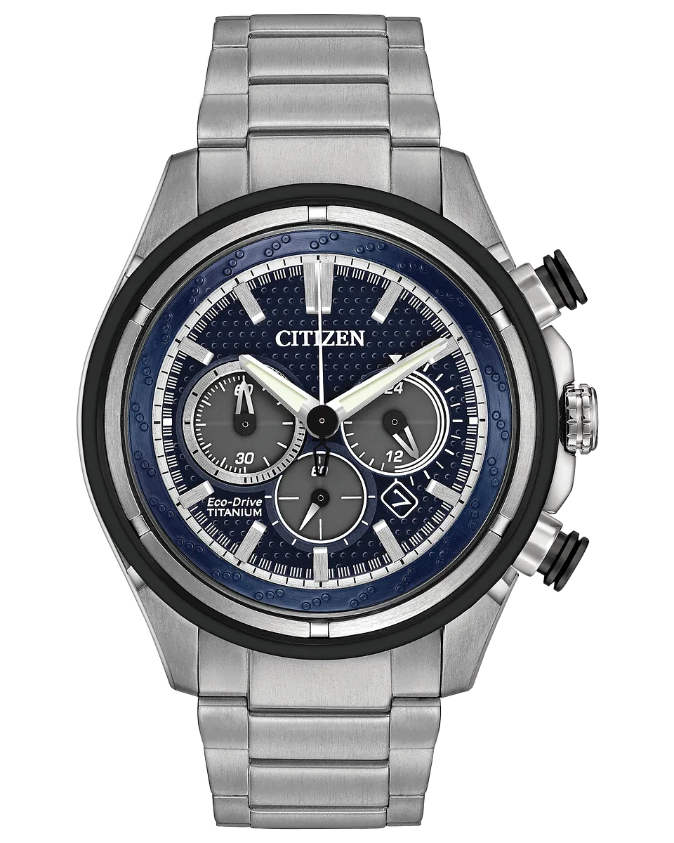 Citizen Men's Brycen Watch