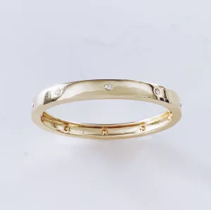 Classic CZ Bangle