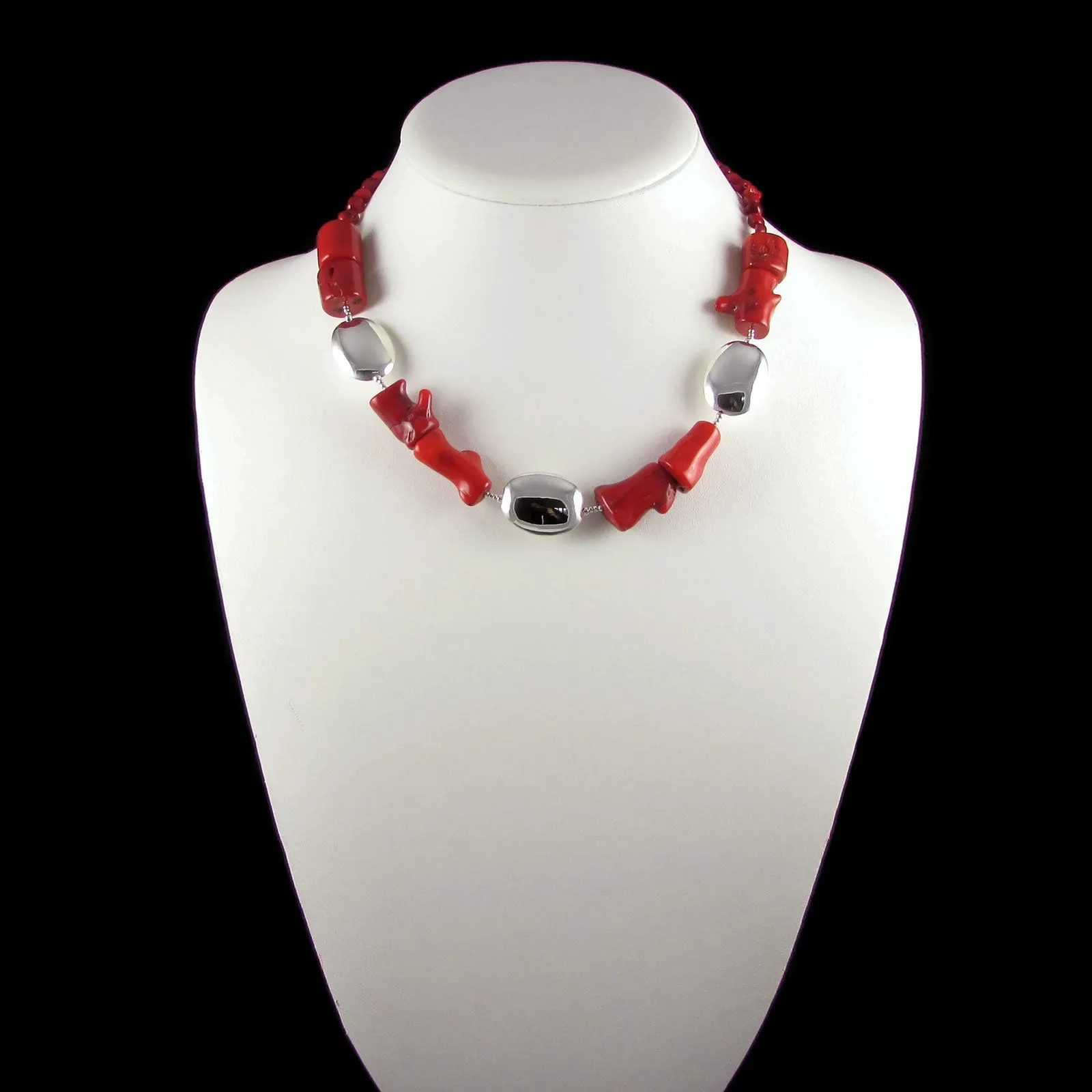 Coral Necklace