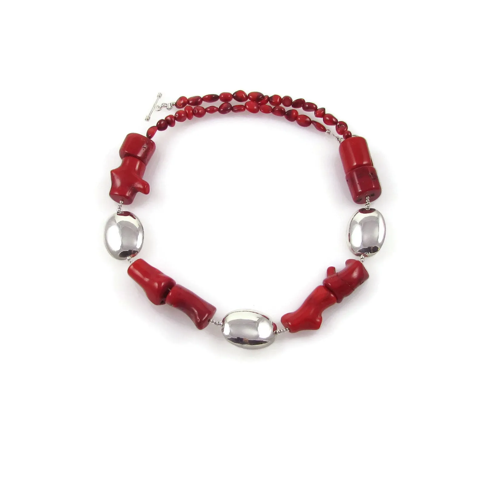 Coral Necklace
