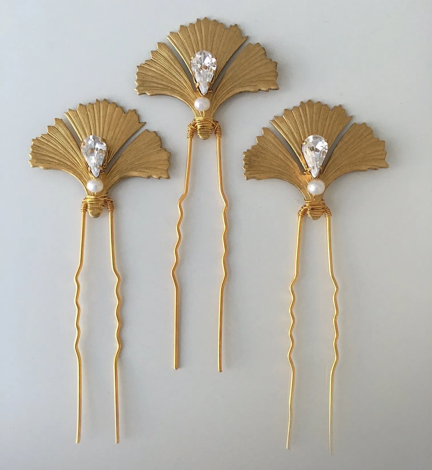 Dawn Hairpins