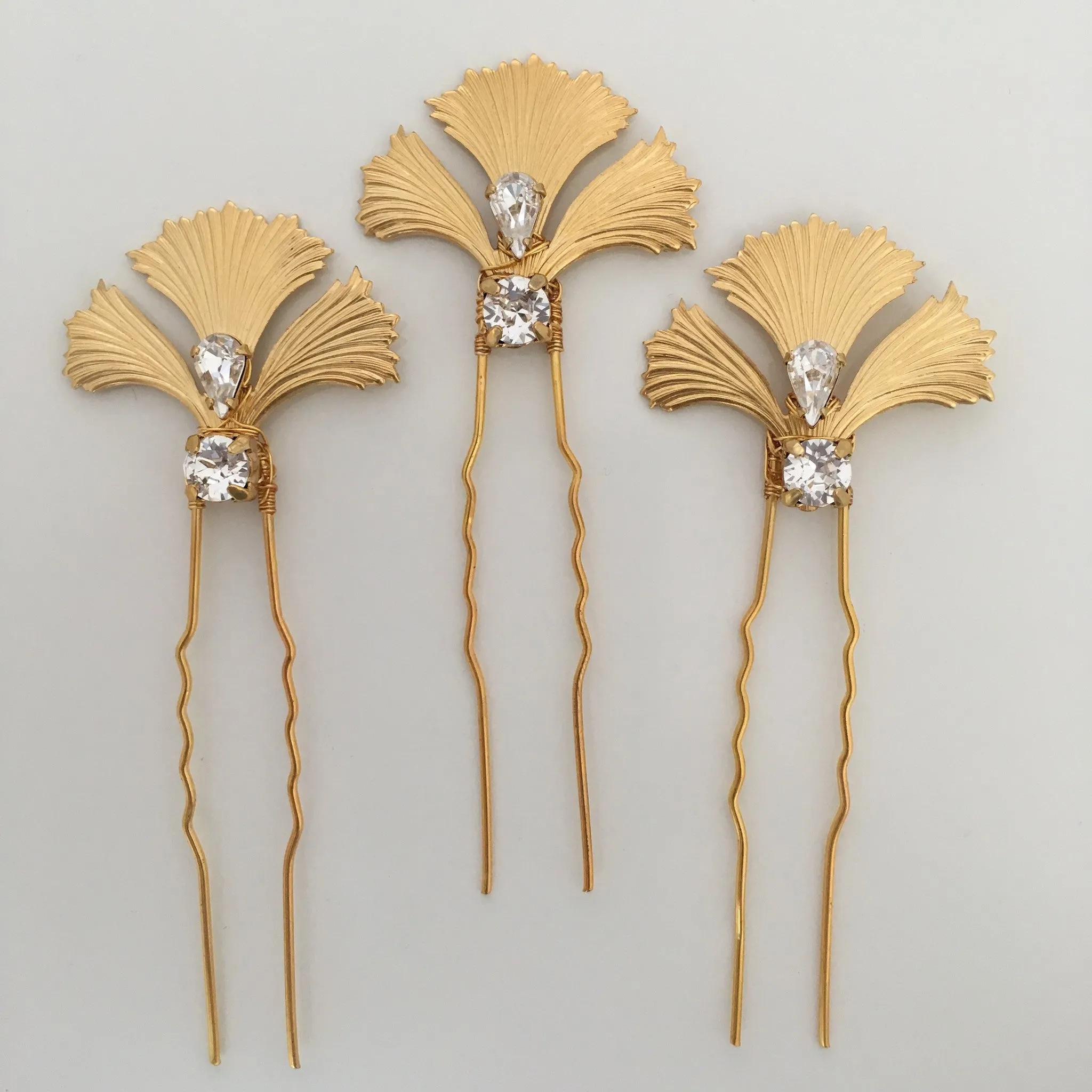 Dawn Hairpins