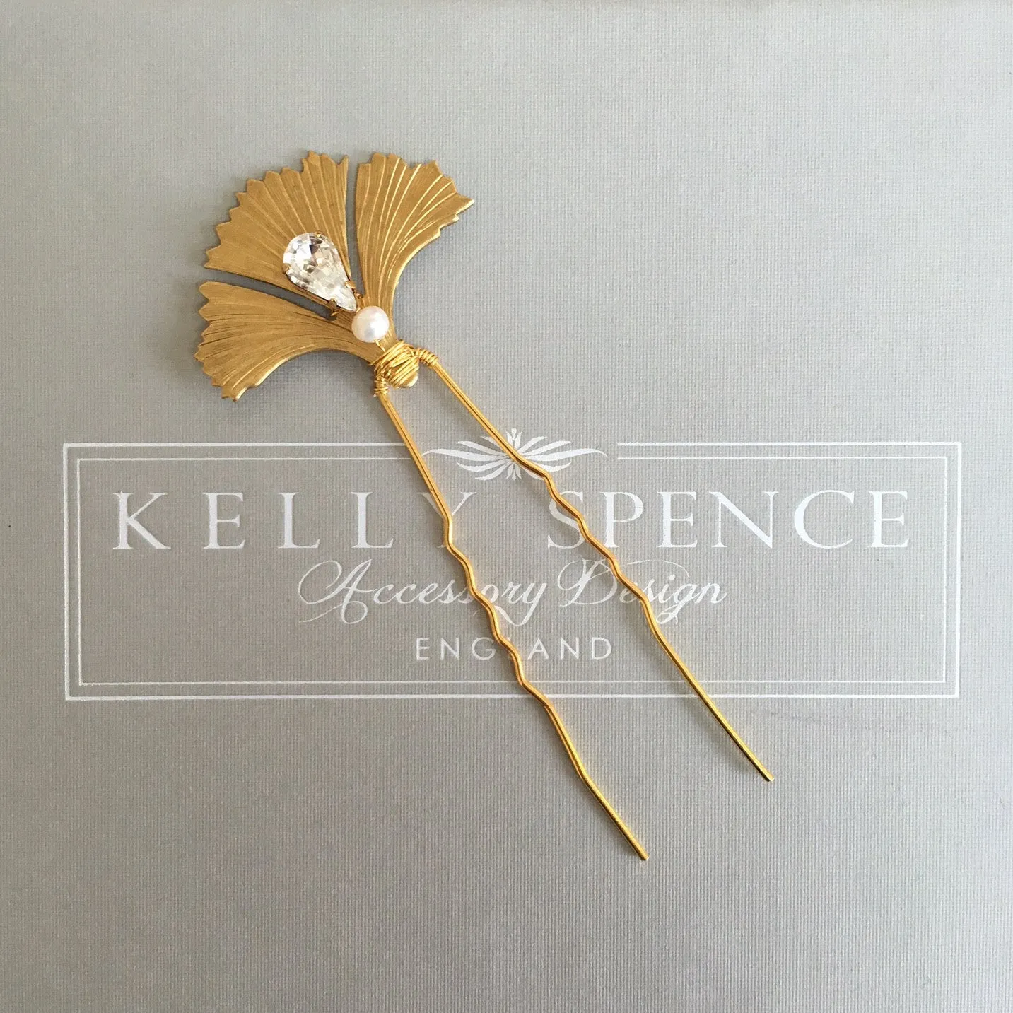 Dawn Hairpins