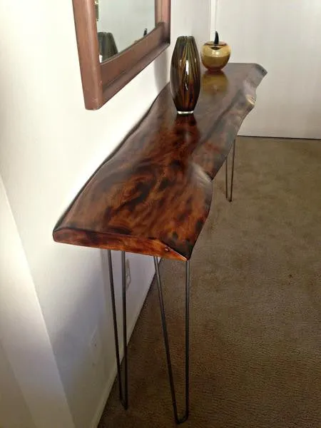 DIY Hairpin Legs