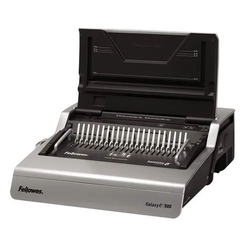 Electric Comb Binding Machine Fellowes Galaxy-E 500 - FEL 5622101