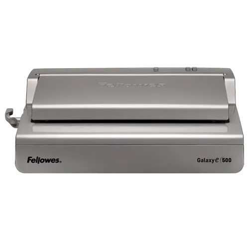 Electric Comb Binding Machine Fellowes Galaxy-E 500 - FEL 5622101