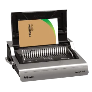 Electric Comb Binding Machine Fellowes Galaxy-E 500 - FEL 5622101