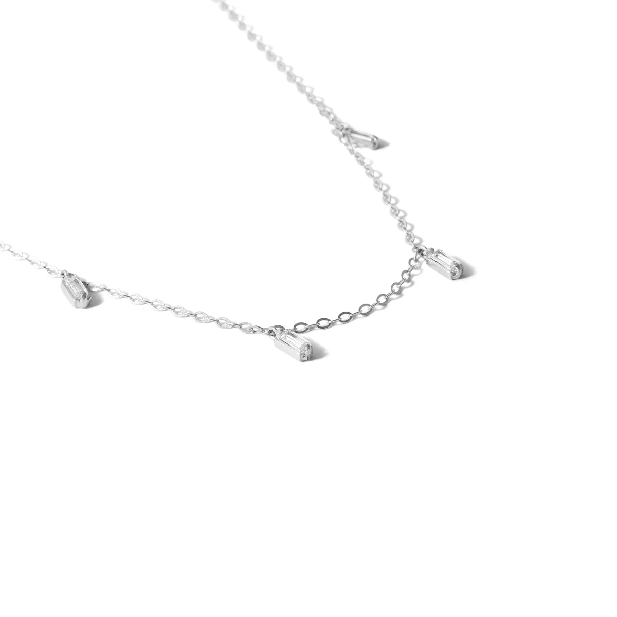 Emerald Necklace