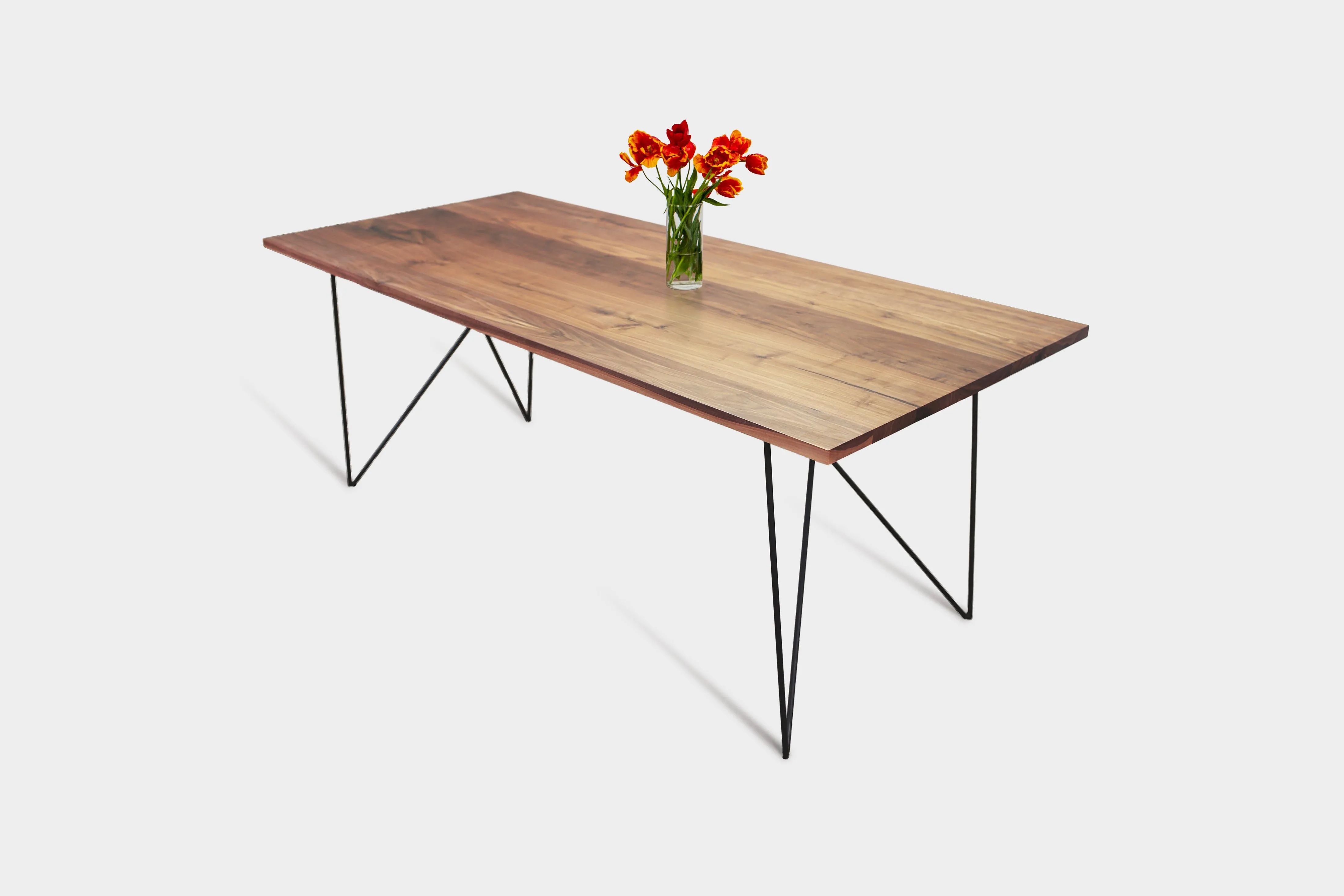 EMILIE | Walnut Dining Table