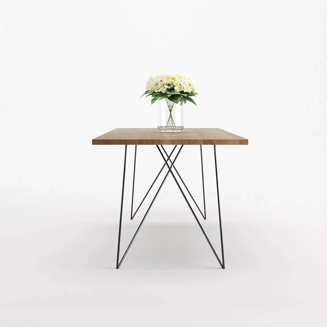 EMILIE | Walnut Dining Table