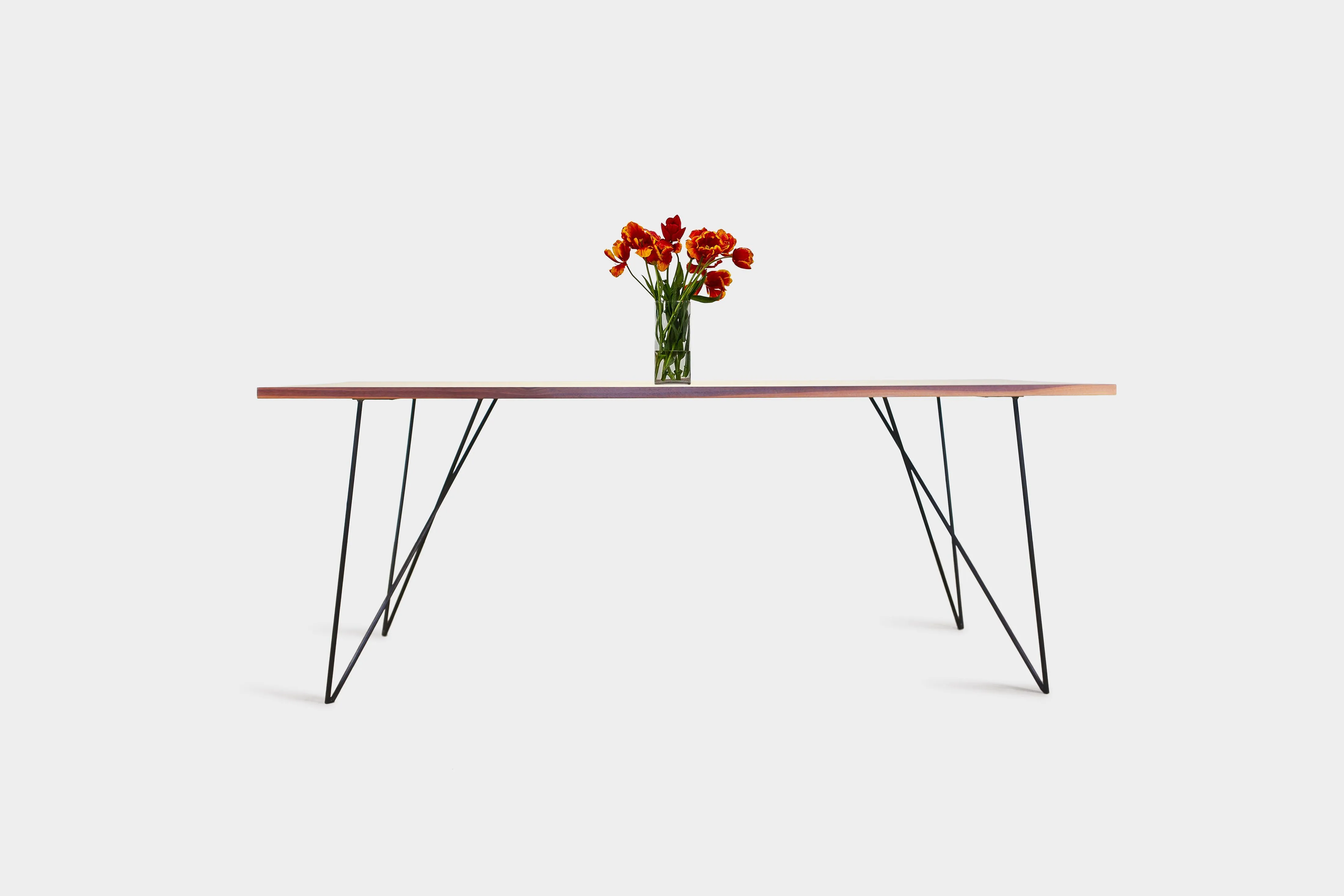 EMILIE | Walnut Dining Table