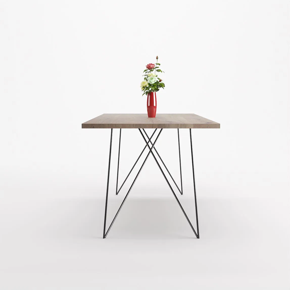 EMILIE | Walnut Dining Table