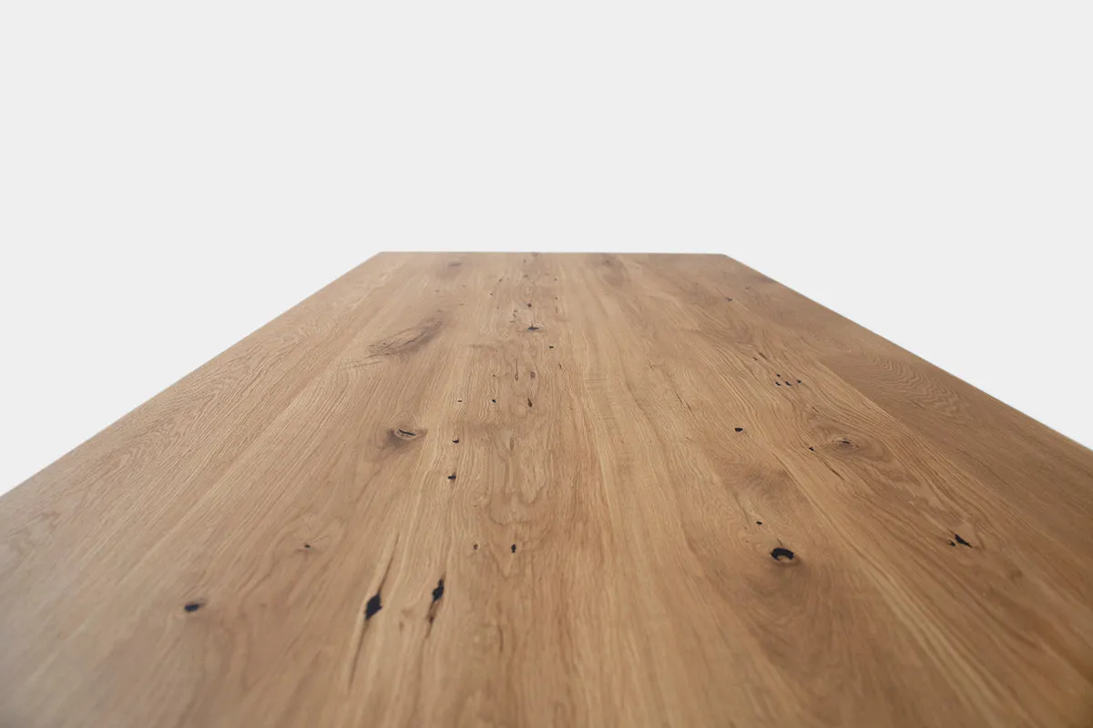 EMILIE | Walnut Dining Table