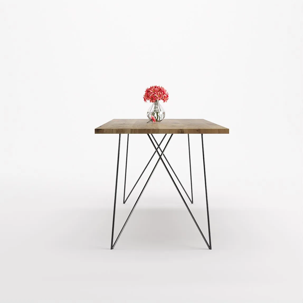 EMILIE | Walnut Dining Table