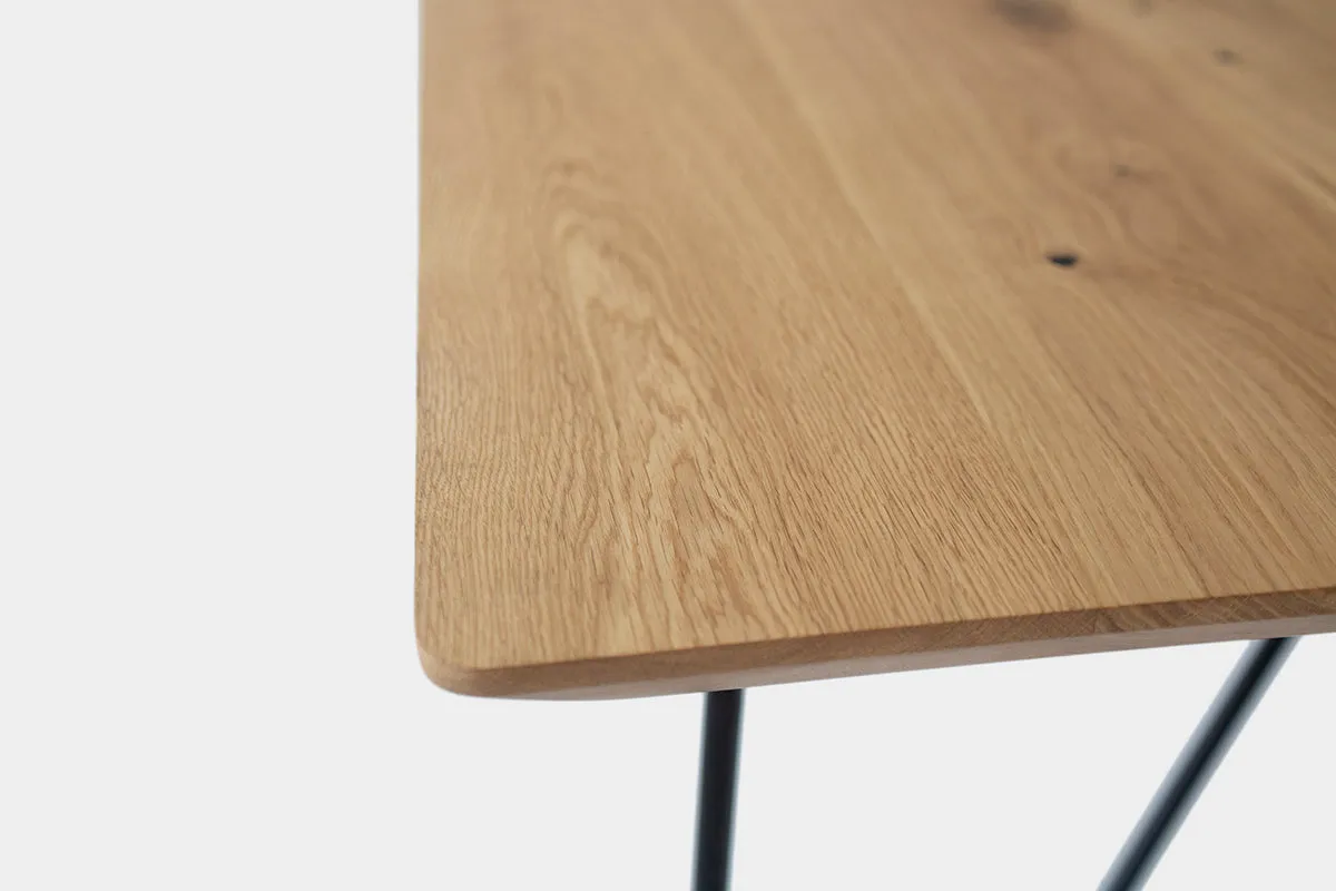 EMILIE | Walnut Dining Table
