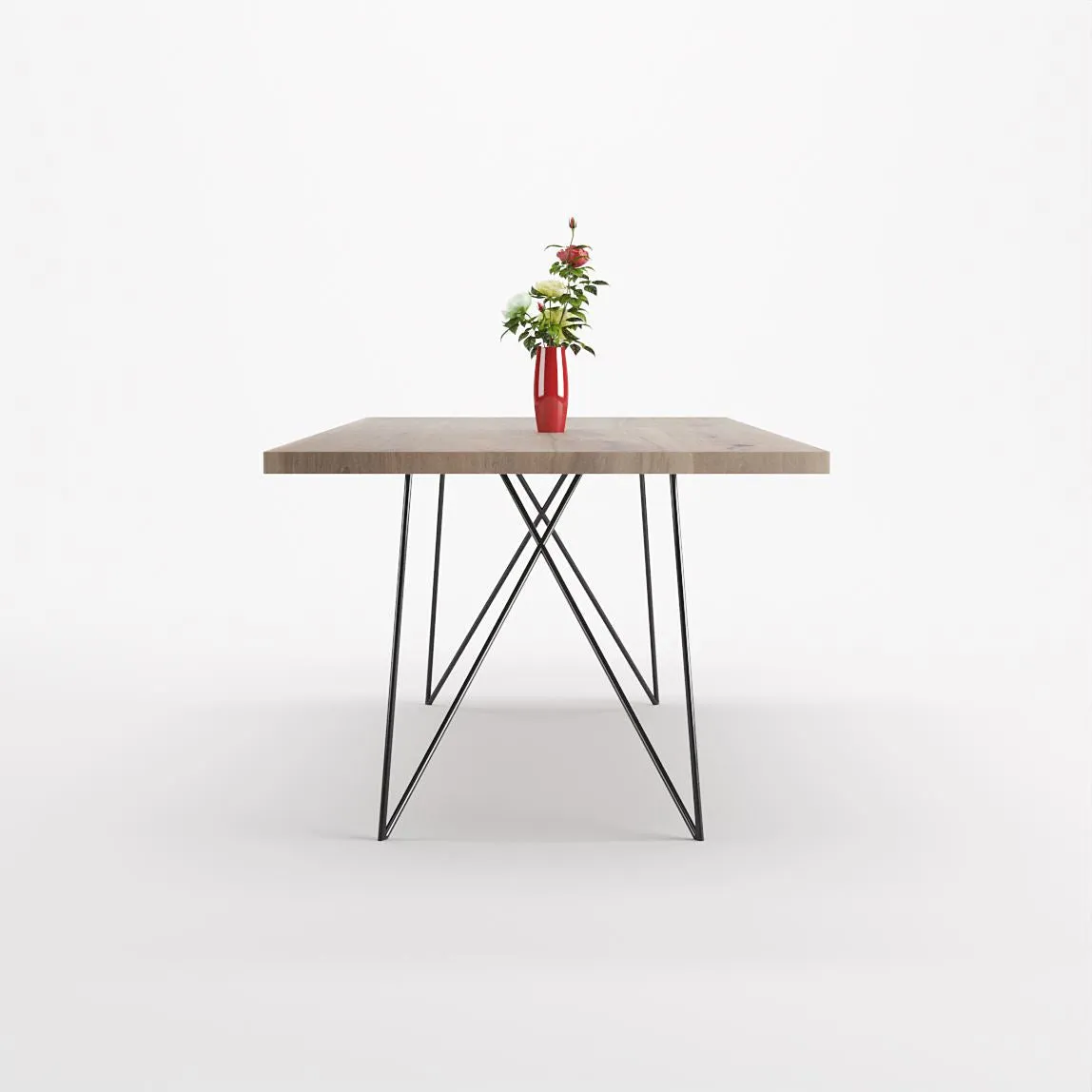 EMILIE | Walnut Dining Table