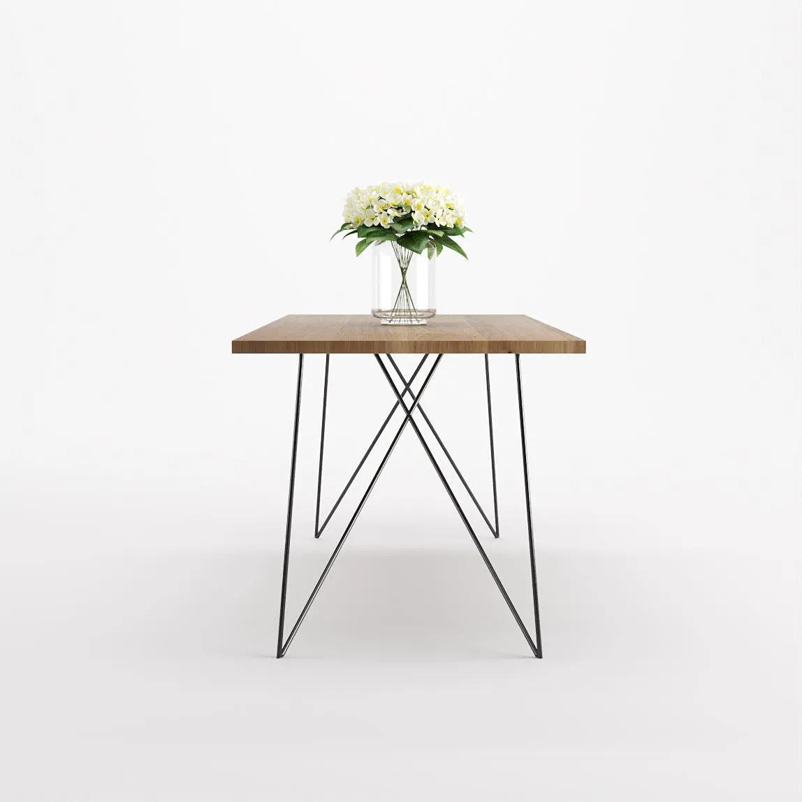 EMILIE | Walnut Dining Table