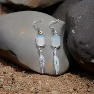 Feather - Earrings