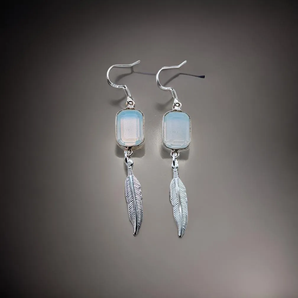 Feather - Earrings