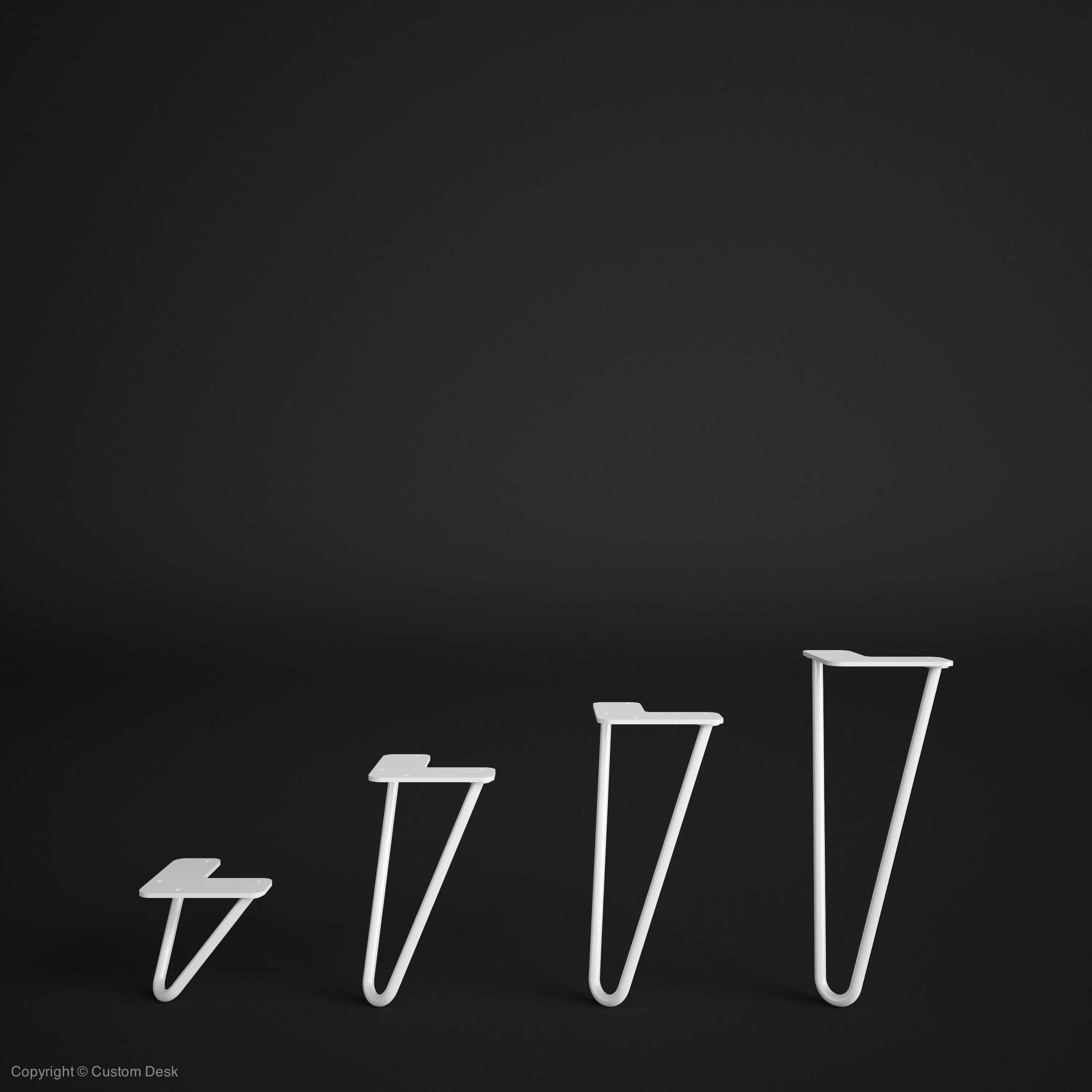 Feet - Hairpin