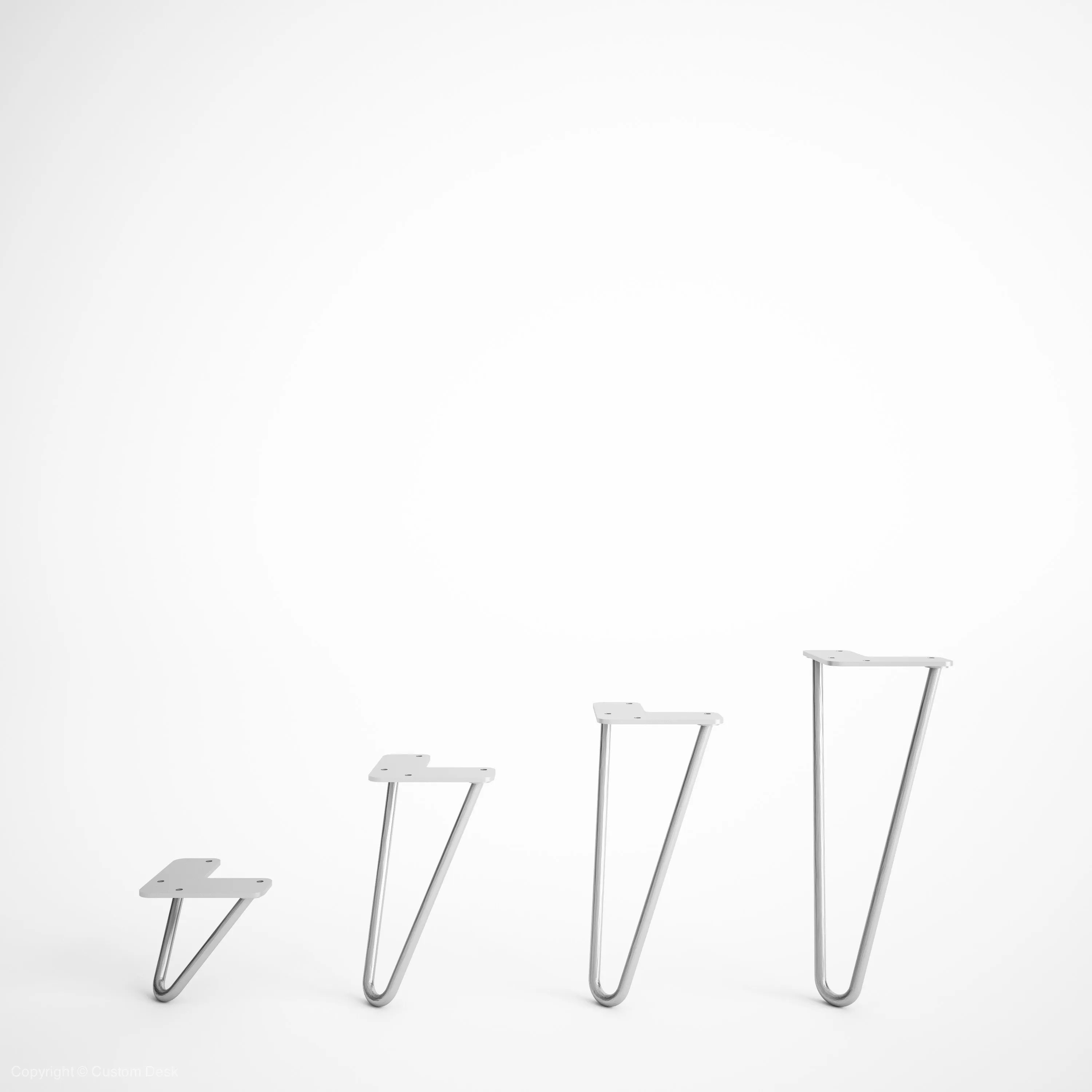 Feet - Hairpin