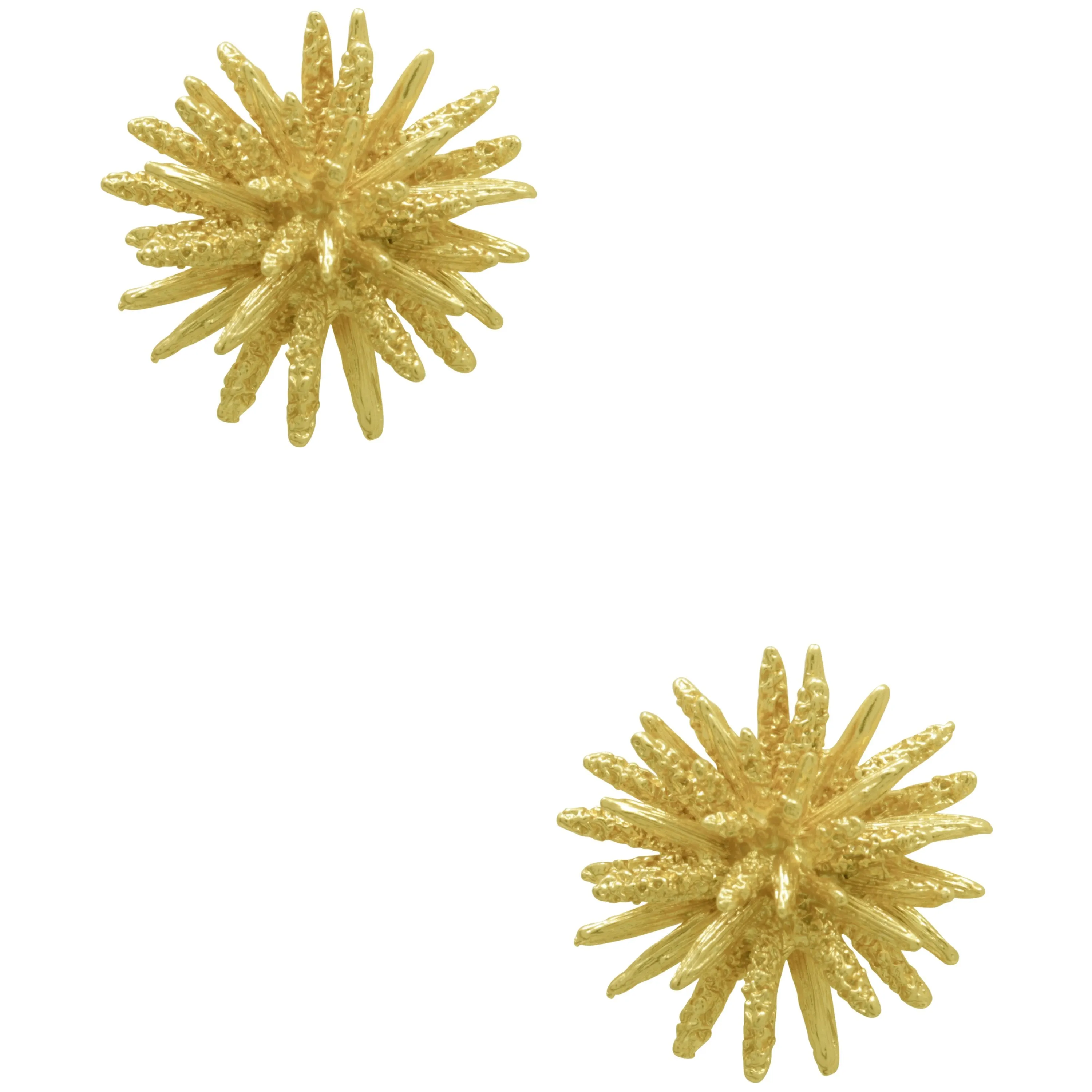 Fidji Earring in Gold