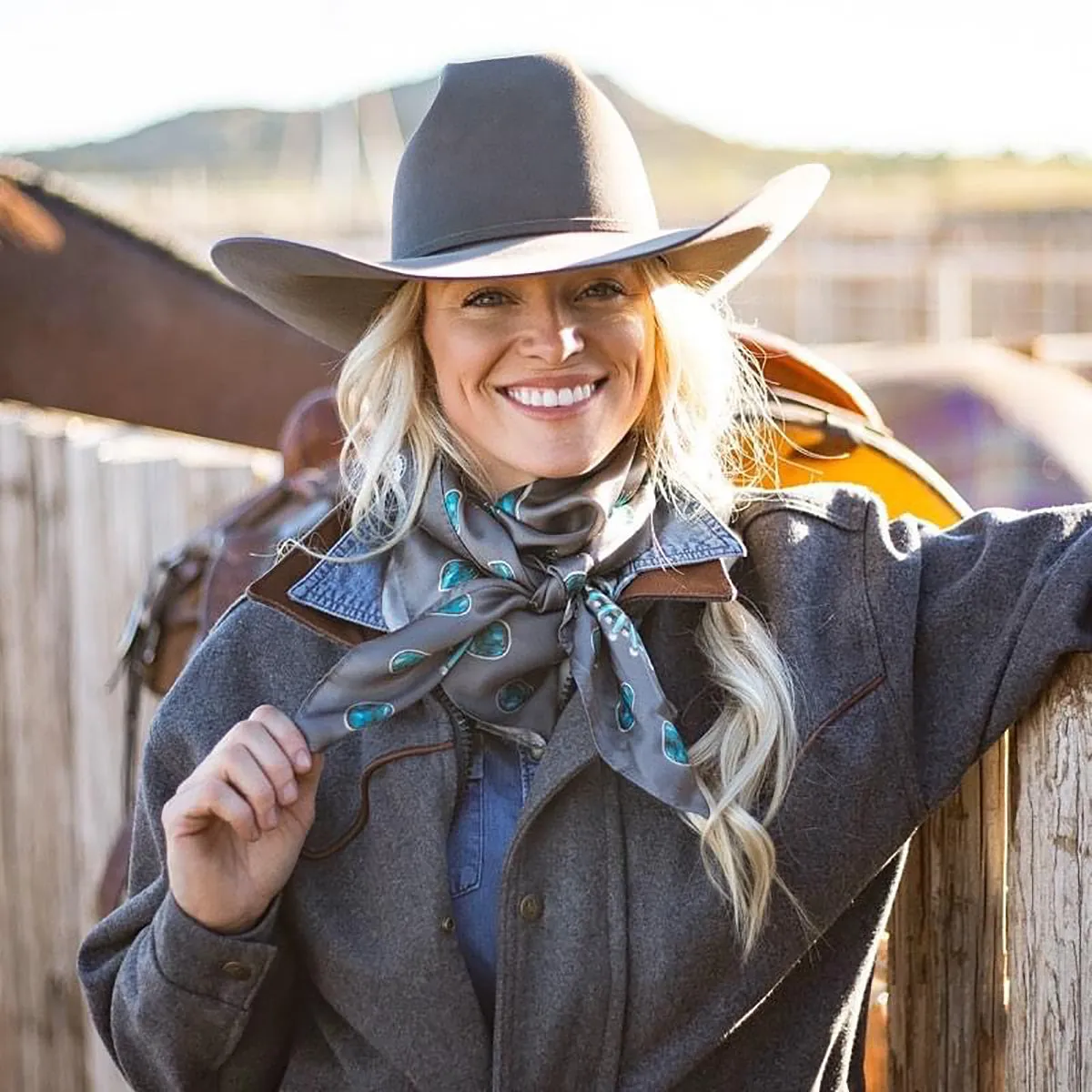Gallop Wild Rag