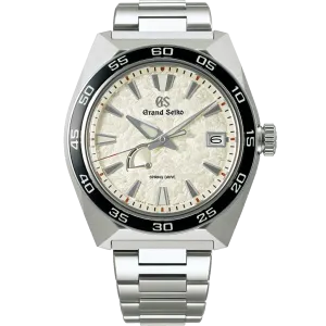 Grand Seiko Spring Drive 72 Hours Sport Collection SBGA481