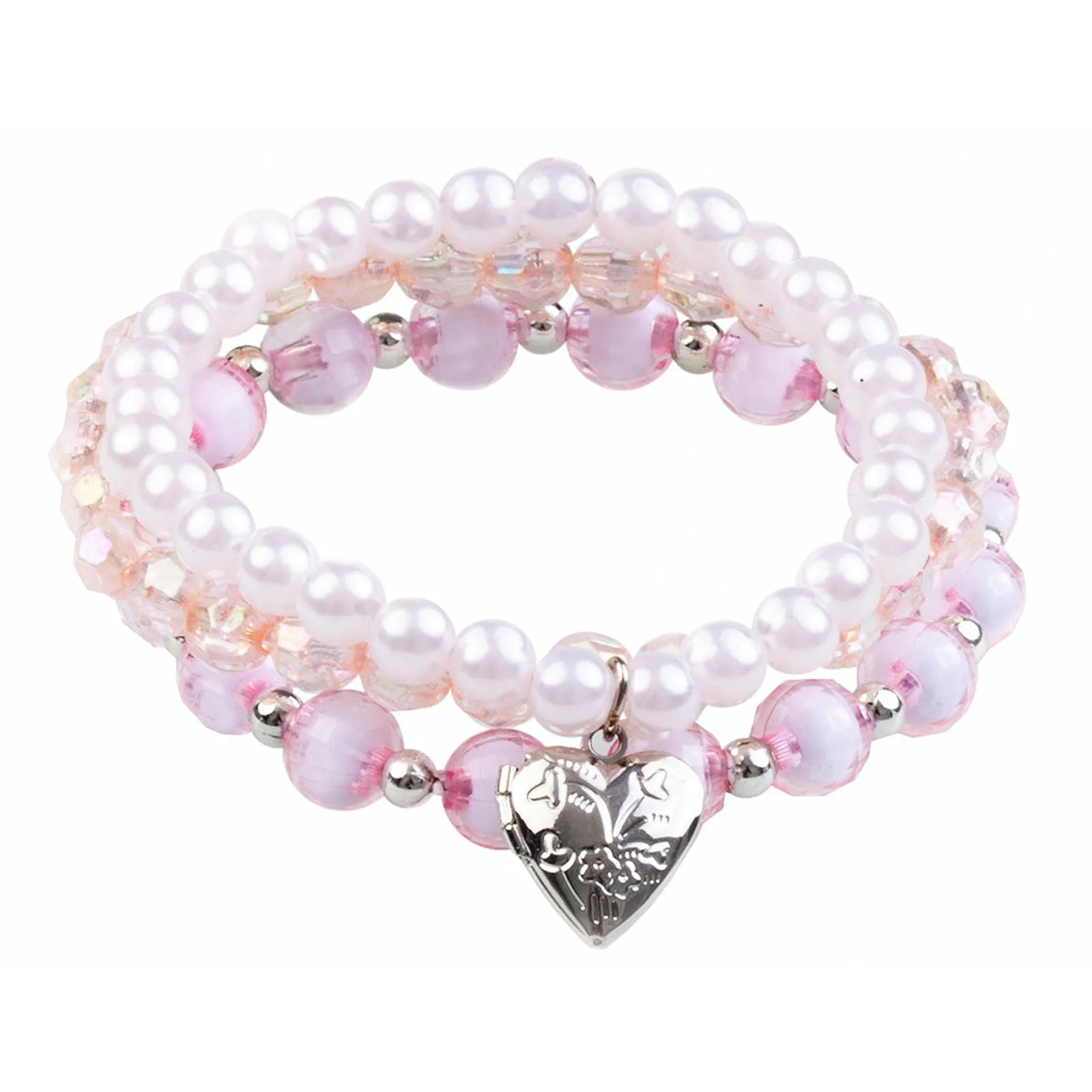 Great Pretenders Lovely Locket Bracelet