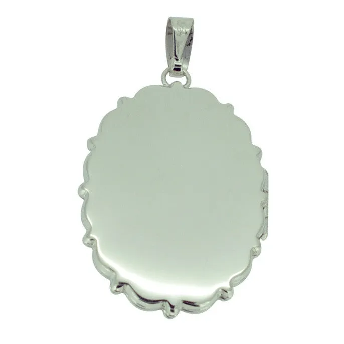 Horse Head Locket