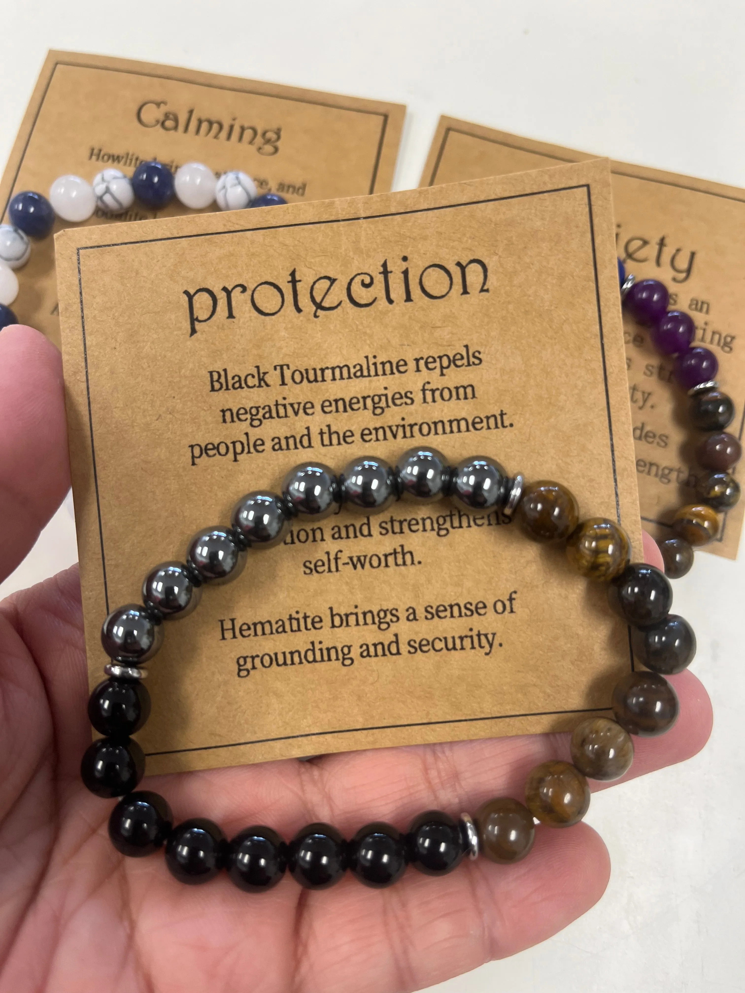 Intention Bracelets