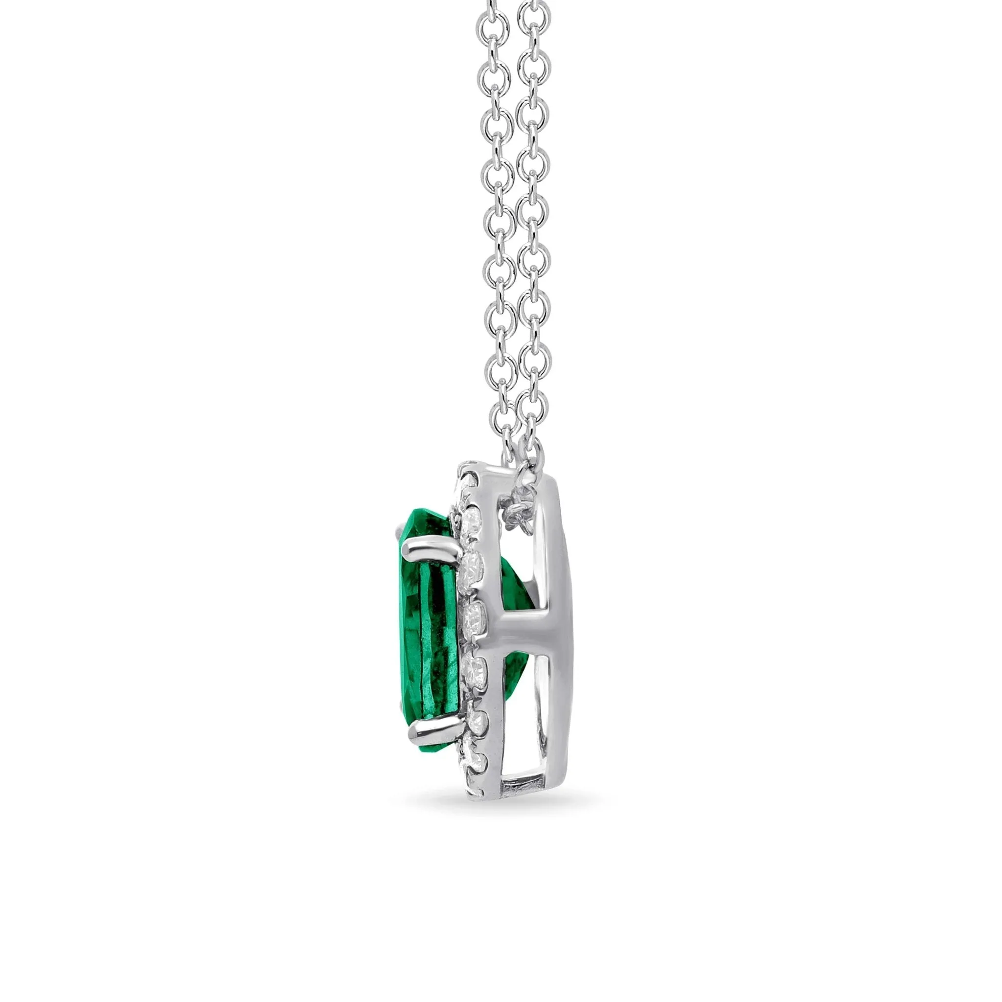 Jolie Necklace - WG