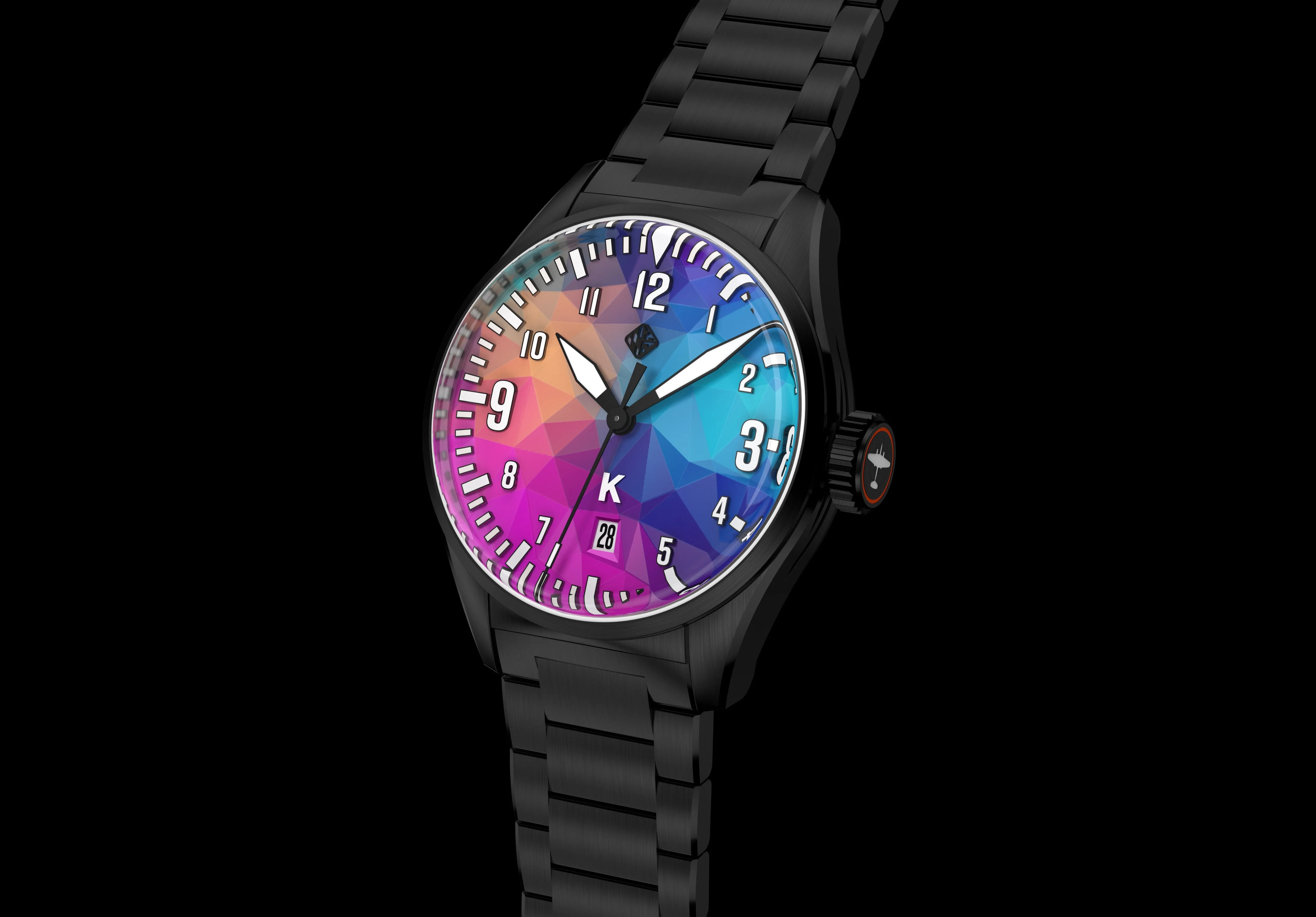 KDA Titanium