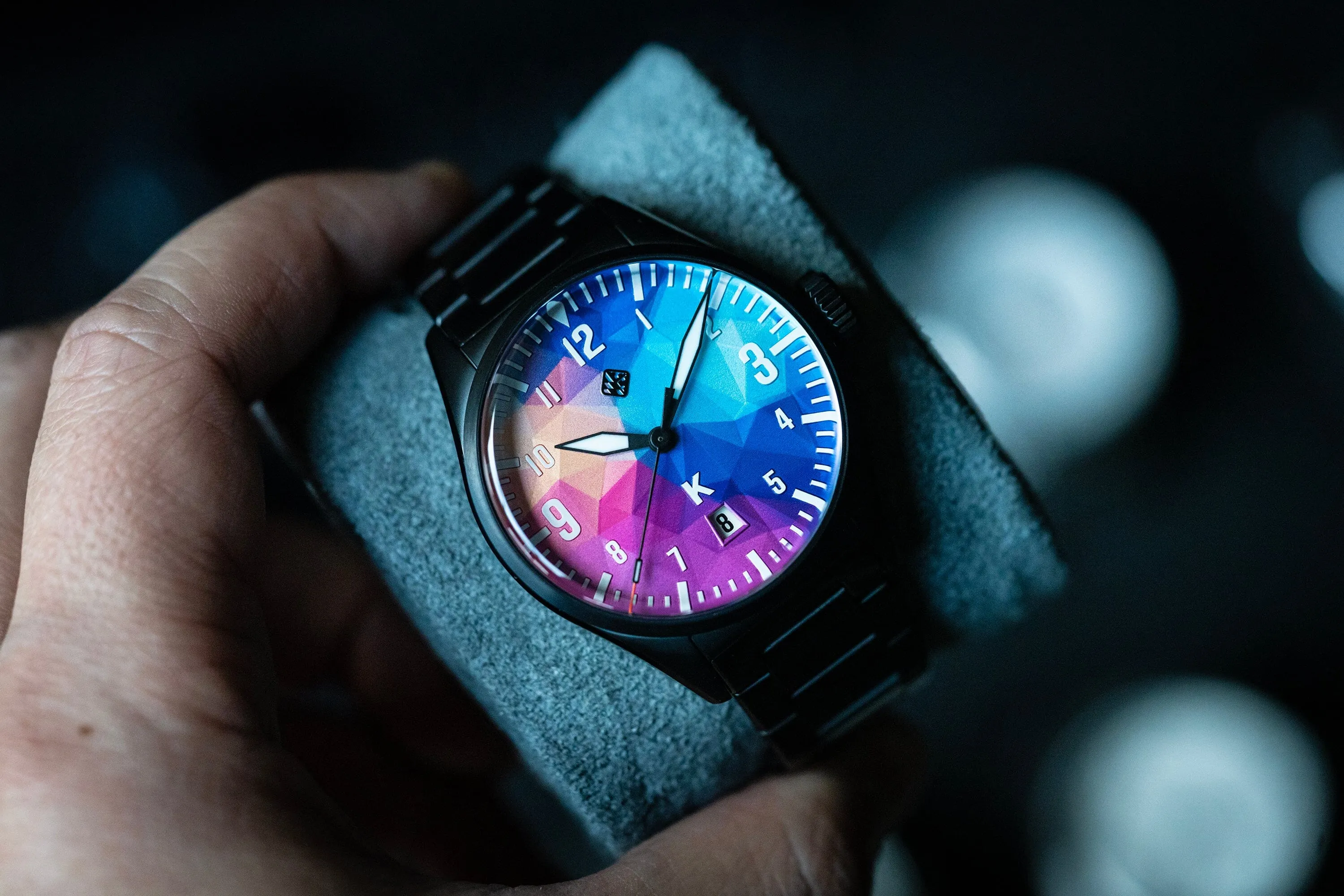 KDA Titanium